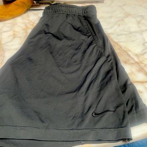 Nike dry fit shorts